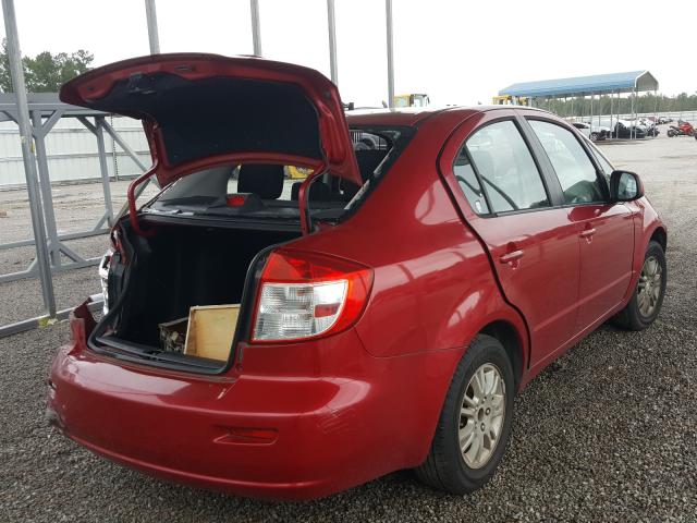 Photo 3 VIN: JS2YC5A37C6300626 - SUZUKI SX4 LE 