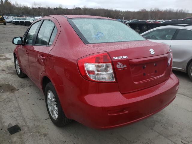 Photo 2 VIN: JS2YC5A37C6302358 - SUZUKI SX4 LE 