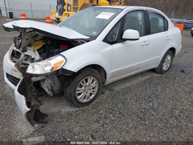 Photo 1 VIN: JS2YC5A37D6100024 - SUZUKI SX4 