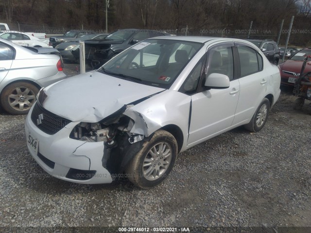 Photo 1 VIN: JS2YC5A38C6300621 - SUZUKI SX4 