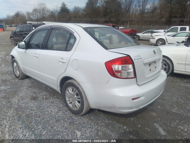 Photo 2 VIN: JS2YC5A38C6300621 - SUZUKI SX4 