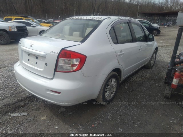 Photo 3 VIN: JS2YC5A38C6300621 - SUZUKI SX4 