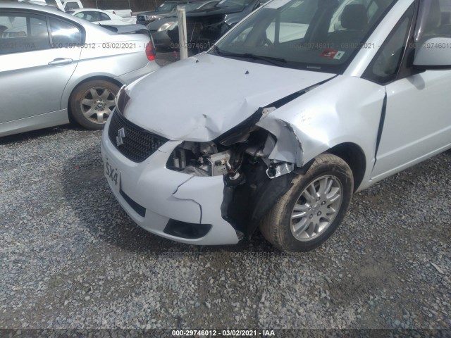 Photo 5 VIN: JS2YC5A38C6300621 - SUZUKI SX4 