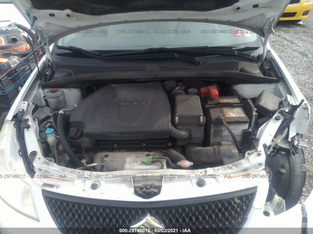 Photo 9 VIN: JS2YC5A38C6300621 - SUZUKI SX4 