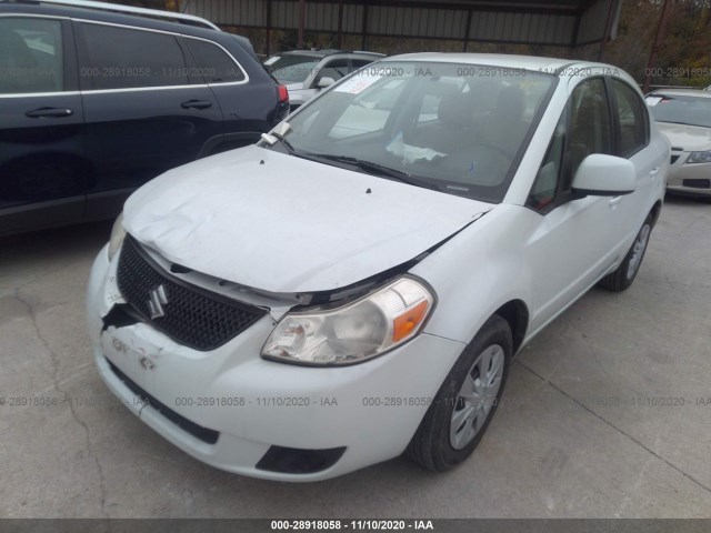 Photo 1 VIN: JS2YC5A38C6301333 - SUZUKI SX4 