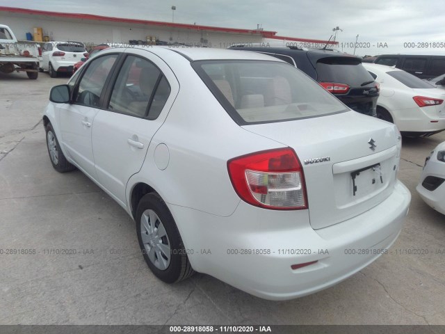 Photo 2 VIN: JS2YC5A38C6301333 - SUZUKI SX4 