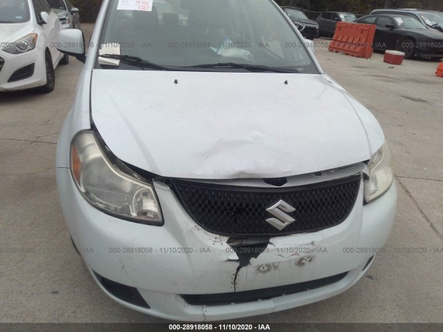 Photo 5 VIN: JS2YC5A38C6301333 - SUZUKI SX4 