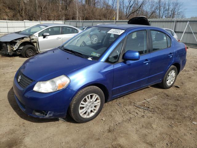 Photo 0 VIN: JS2YC5A38C6301493 - SUZUKI SX4 LE 