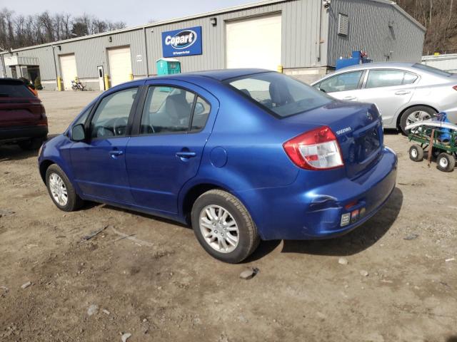 Photo 1 VIN: JS2YC5A38C6301493 - SUZUKI SX4 LE 