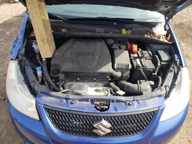 Photo 10 VIN: JS2YC5A38C6301493 - SUZUKI SX4 LE 