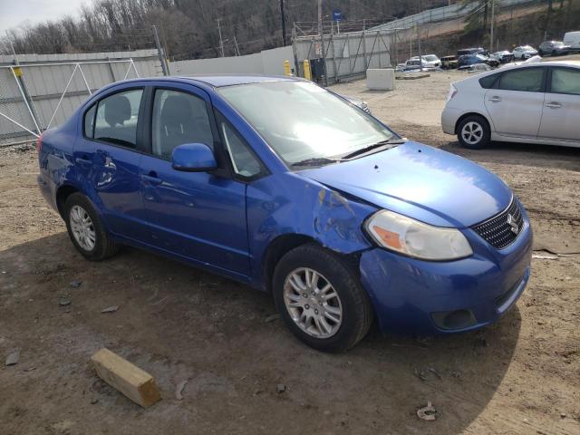 Photo 3 VIN: JS2YC5A38C6301493 - SUZUKI SX4 LE 