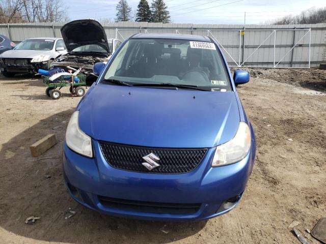 Photo 4 VIN: JS2YC5A38C6301493 - SUZUKI SX4 LE 