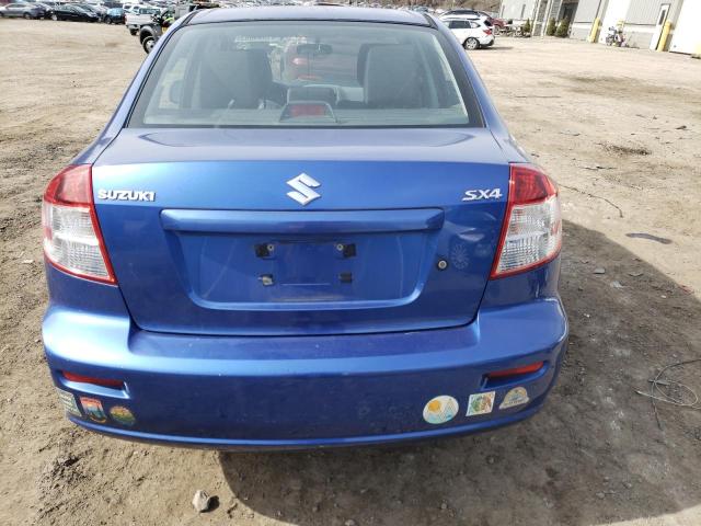 Photo 5 VIN: JS2YC5A38C6301493 - SUZUKI SX4 LE 