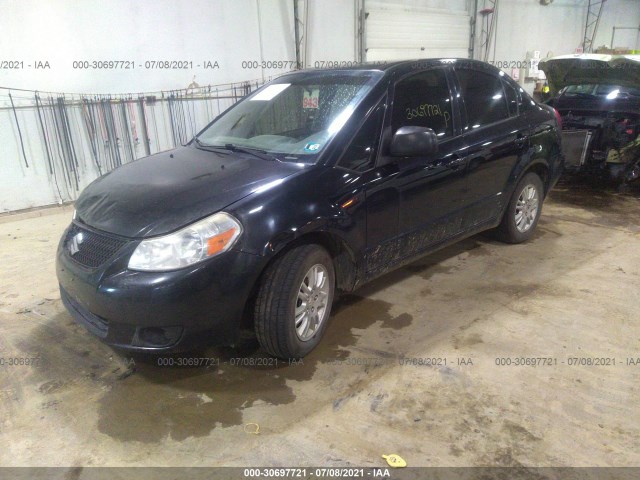 Photo 1 VIN: JS2YC5A38C6303731 - SUZUKI SX4 