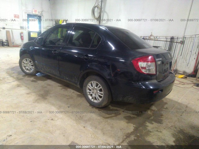 Photo 2 VIN: JS2YC5A38C6303731 - SUZUKI SX4 