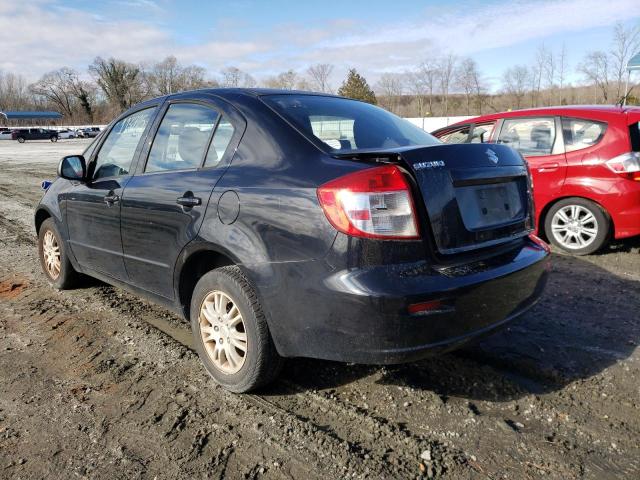 Photo 2 VIN: JS2YC5A38C6305639 - SUZUKI SX4 LE 