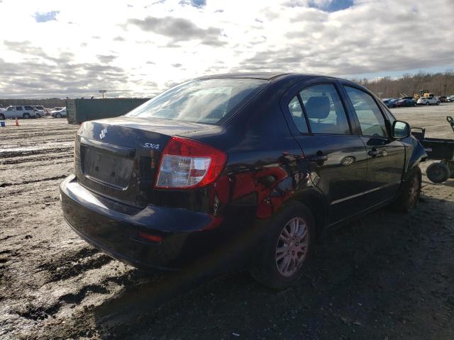 Photo 3 VIN: JS2YC5A38C6305639 - SUZUKI SX4 LE 