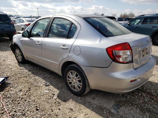 Photo 1 VIN: JS2YC5A38D6101490 - SUZUKI SX4 LE 