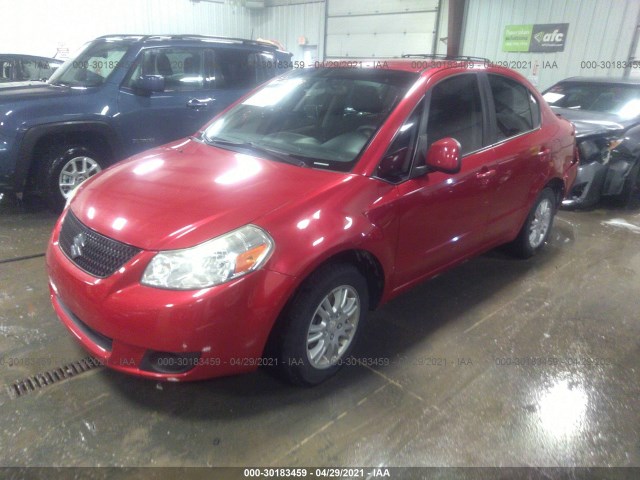 Photo 1 VIN: JS2YC5A38D6101747 - SUZUKI SX4 