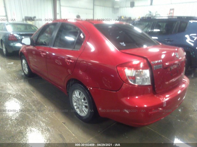 Photo 2 VIN: JS2YC5A38D6101747 - SUZUKI SX4 