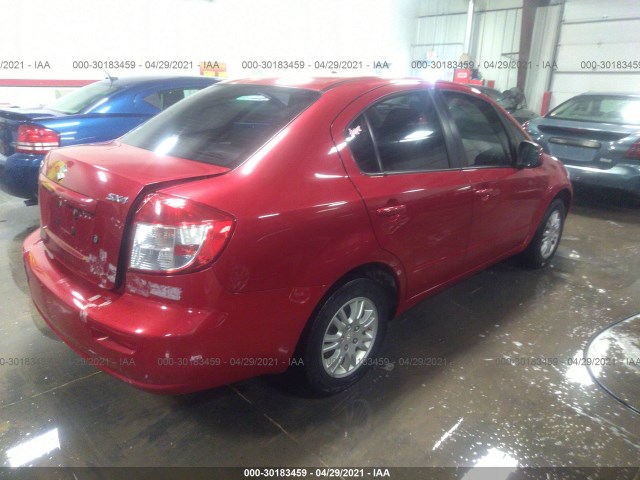 Photo 3 VIN: JS2YC5A38D6101747 - SUZUKI SX4 