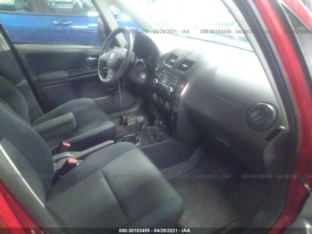 Photo 4 VIN: JS2YC5A38D6101747 - SUZUKI SX4 