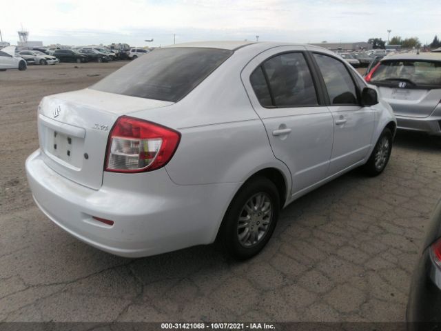 Photo 3 VIN: JS2YC5A39C6303365 - SUZUKI SX4 