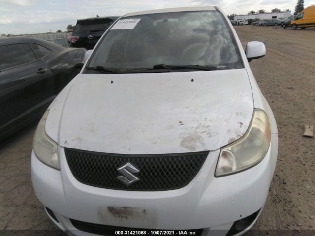 Photo 5 VIN: JS2YC5A39C6303365 - SUZUKI SX4 