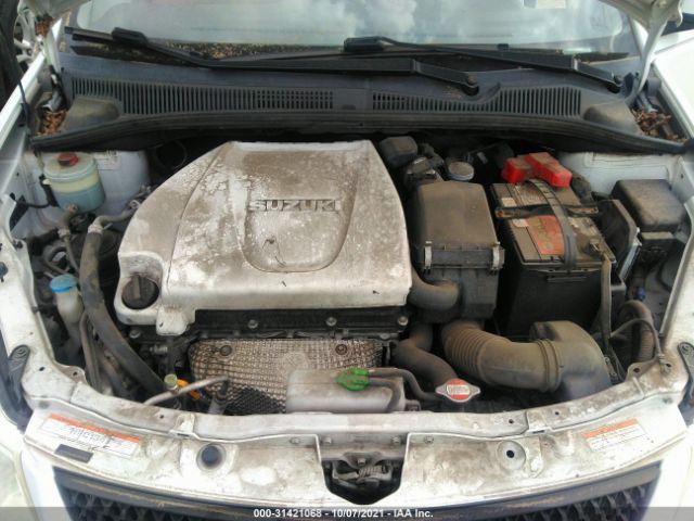 Photo 9 VIN: JS2YC5A39C6303365 - SUZUKI SX4 