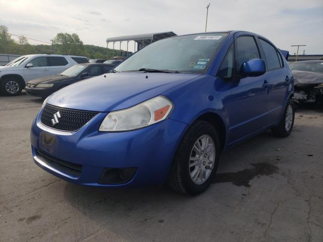 Photo 1 VIN: JS2YC5A39C6303821 - SUZUKI SX4 LE 