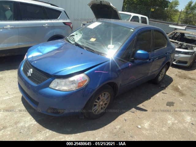 Photo 1 VIN: JS2YC5A39D6100526 - SUZUKI SX4 