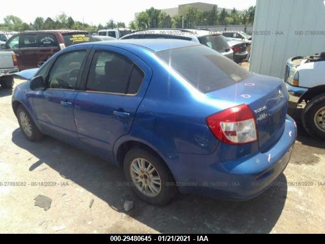 Photo 2 VIN: JS2YC5A39D6100526 - SUZUKI SX4 