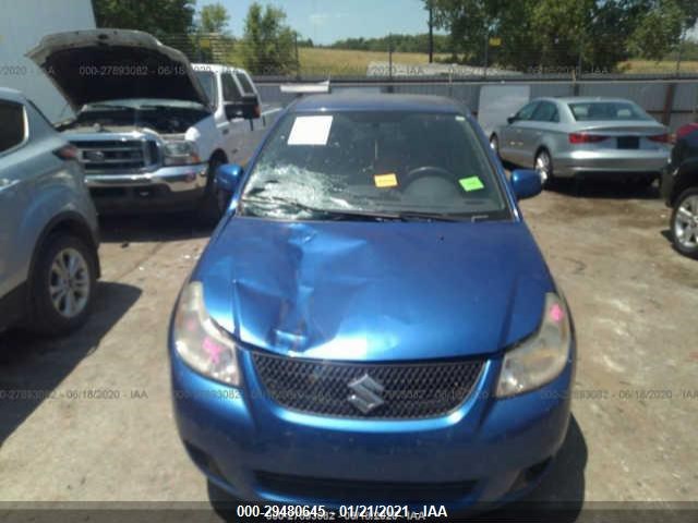 Photo 5 VIN: JS2YC5A39D6100526 - SUZUKI SX4 