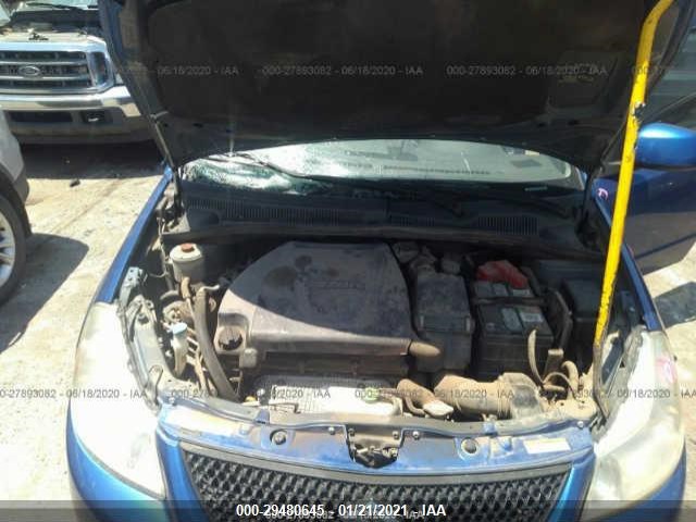 Photo 9 VIN: JS2YC5A39D6100526 - SUZUKI SX4 