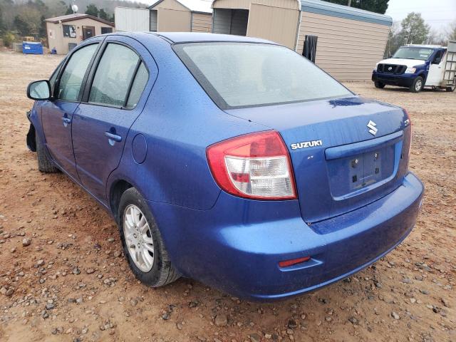 Photo 2 VIN: JS2YC5A39D6102518 - SUZUKI SX4 LE 