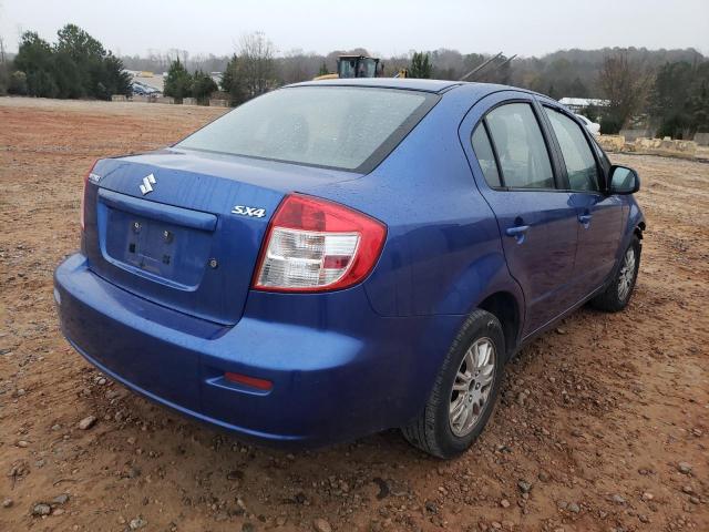 Photo 3 VIN: JS2YC5A39D6102518 - SUZUKI SX4 LE 