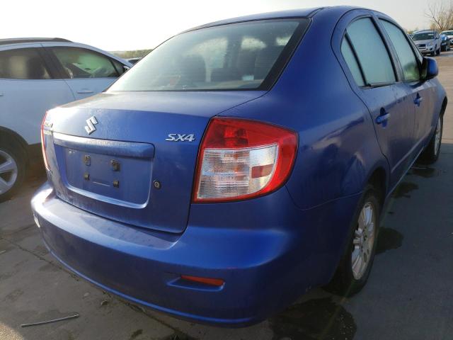 Photo 3 VIN: JS2YC5A3XC6302872 - SUZUKI SX4 LE 