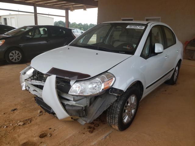 Photo 1 VIN: JS2YC5A3XD6100406 - SUZUKI SX4 LE 