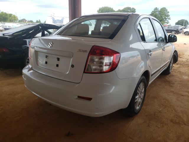 Photo 3 VIN: JS2YC5A3XD6100406 - SUZUKI SX4 LE 