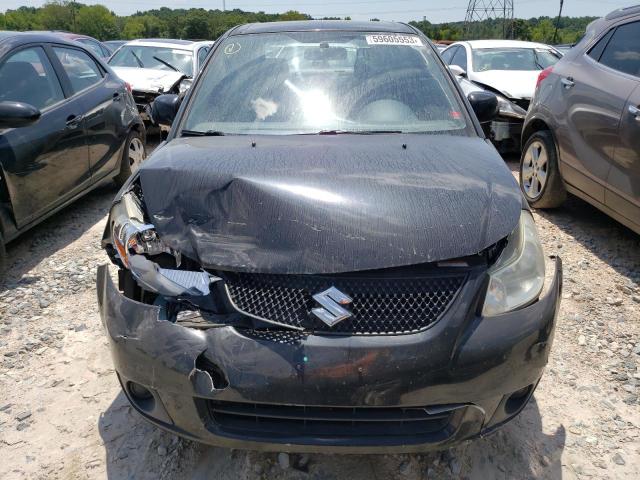 Photo 4 VIN: JS2YC5A3XD6100745 - SUZUKI SX4 LE 