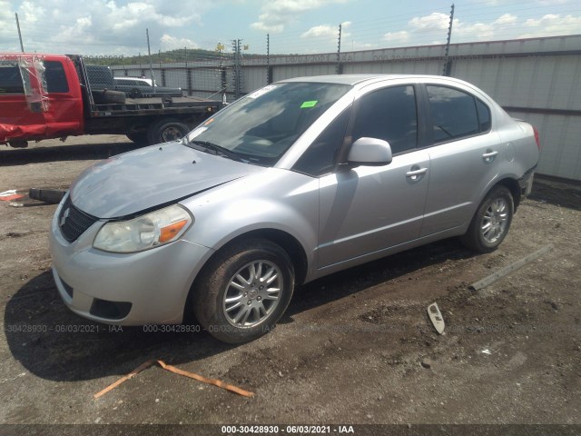 Photo 1 VIN: JS2YC5A3XD6102656 - SUZUKI SX4 