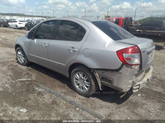 Photo 2 VIN: JS2YC5A3XD6102656 - SUZUKI SX4 