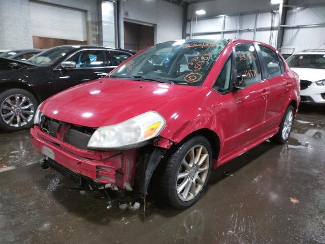 Photo 1 VIN: JS2YC5A40B6300135 - SUZUKI SX4 SPORT 