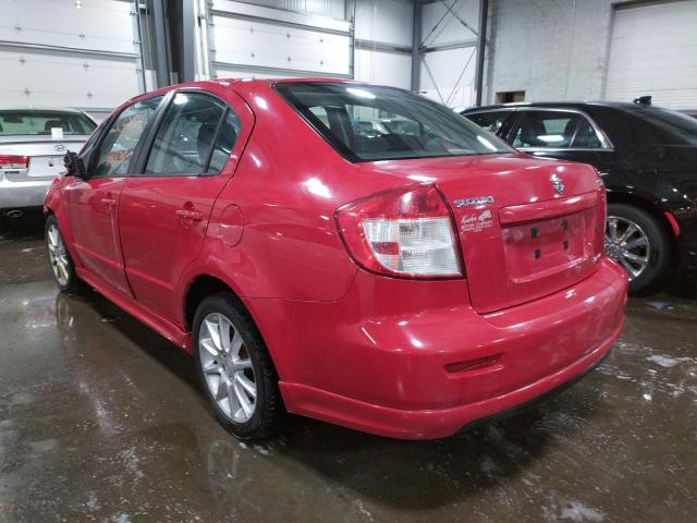 Photo 2 VIN: JS2YC5A40B6300135 - SUZUKI SX4 SPORT 