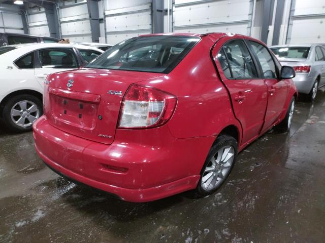 Photo 3 VIN: JS2YC5A40B6300135 - SUZUKI SX4 SPORT 