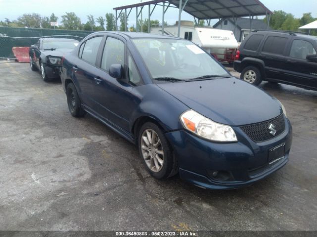 Photo 0 VIN: JS2YC5A40B6300166 - SUZUKI SX4 