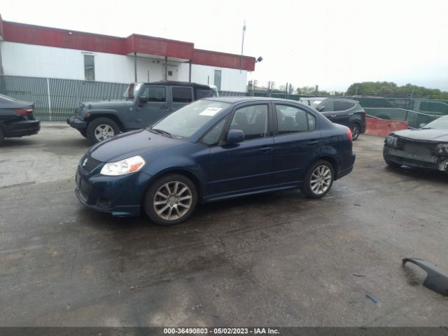 Photo 1 VIN: JS2YC5A40B6300166 - SUZUKI SX4 