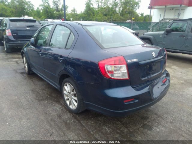 Photo 2 VIN: JS2YC5A40B6300166 - SUZUKI SX4 