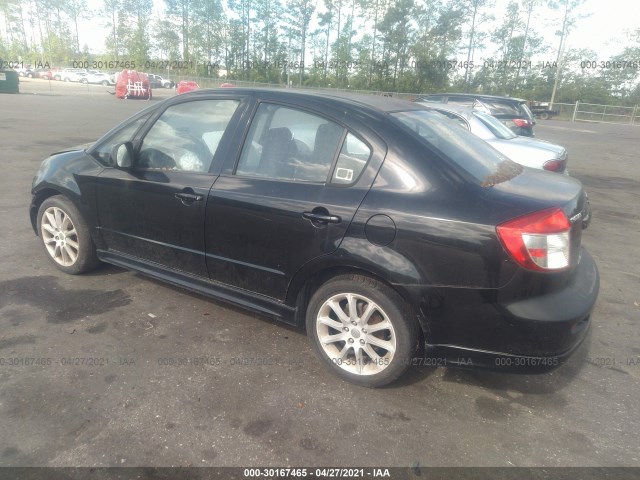 Photo 2 VIN: JS2YC5A40B6300474 - SUZUKI SX-4 