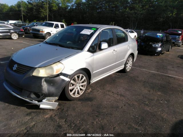 Photo 1 VIN: JS2YC5A41A6300014 - SUZUKI SX4 